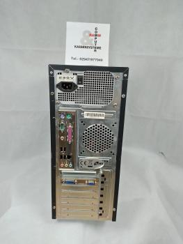 Preview: Midi Tower - Intel Pentium Dual-Core, 2GB RAM, GeForce 8400 GS